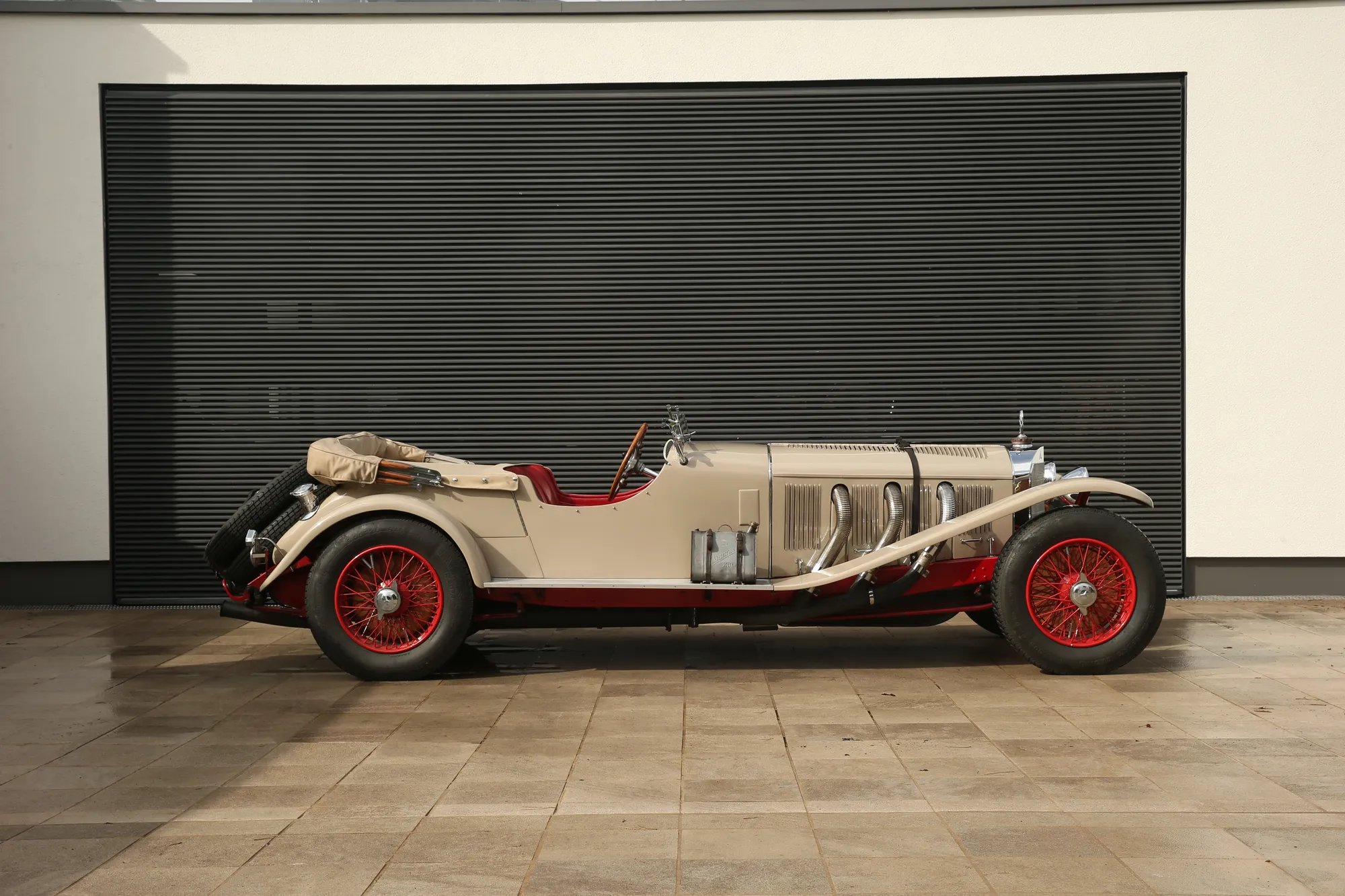 1927 Mercedes-Benz 680 S Sports Tourer 2 112