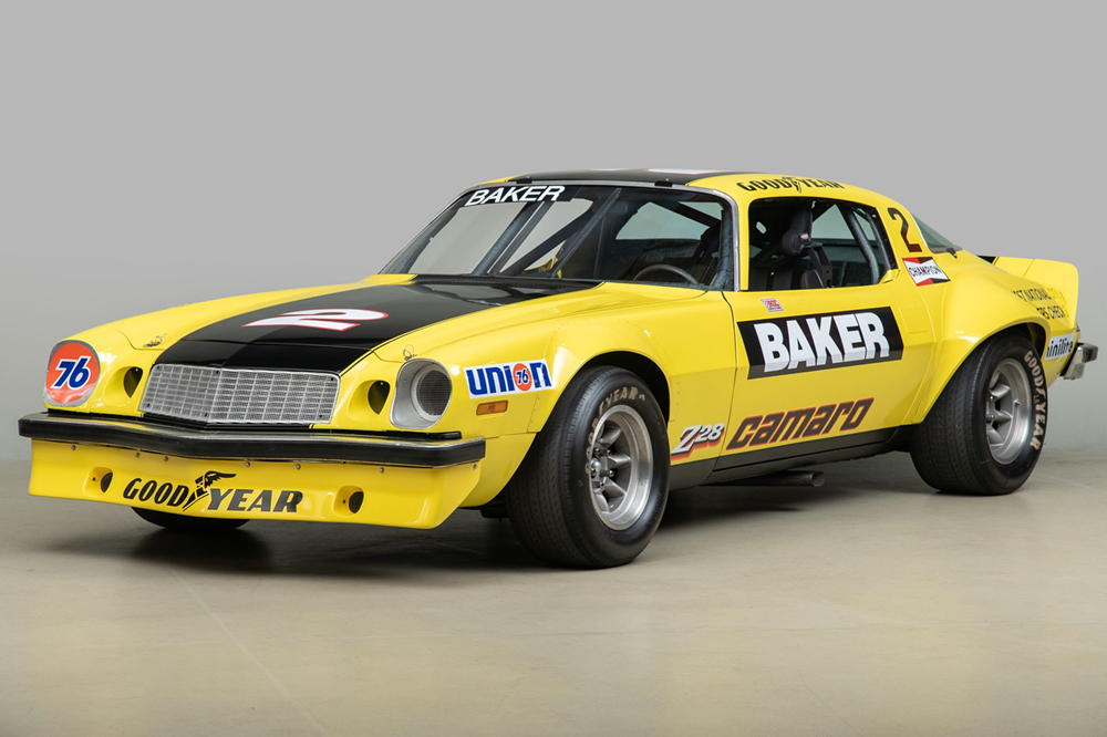 1974 Chevrolet Camaro IROC 1 11a 1