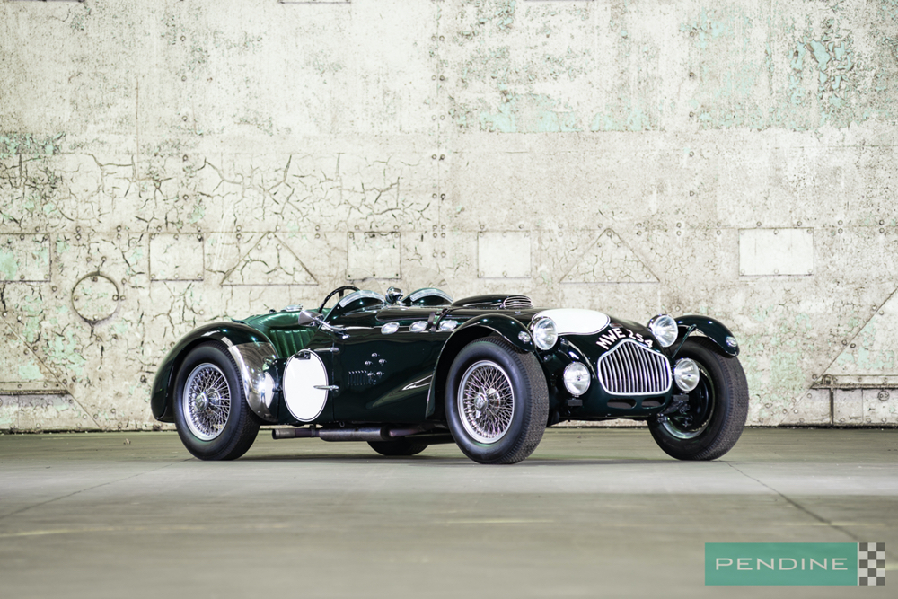 1950 Allard J2 1 11a