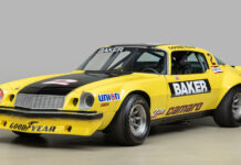 1974 Chevrolet Camaro IROC