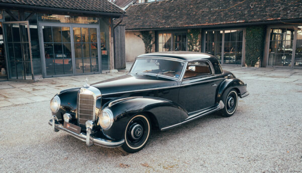 1953 Mercedes-Benz 300 S Coupé