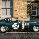 1961 Jaguar E-Type