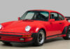 1988 Porsche 911 Turbo