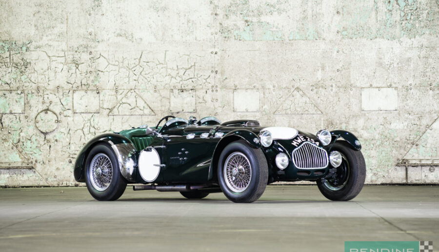 1950 Allard J2