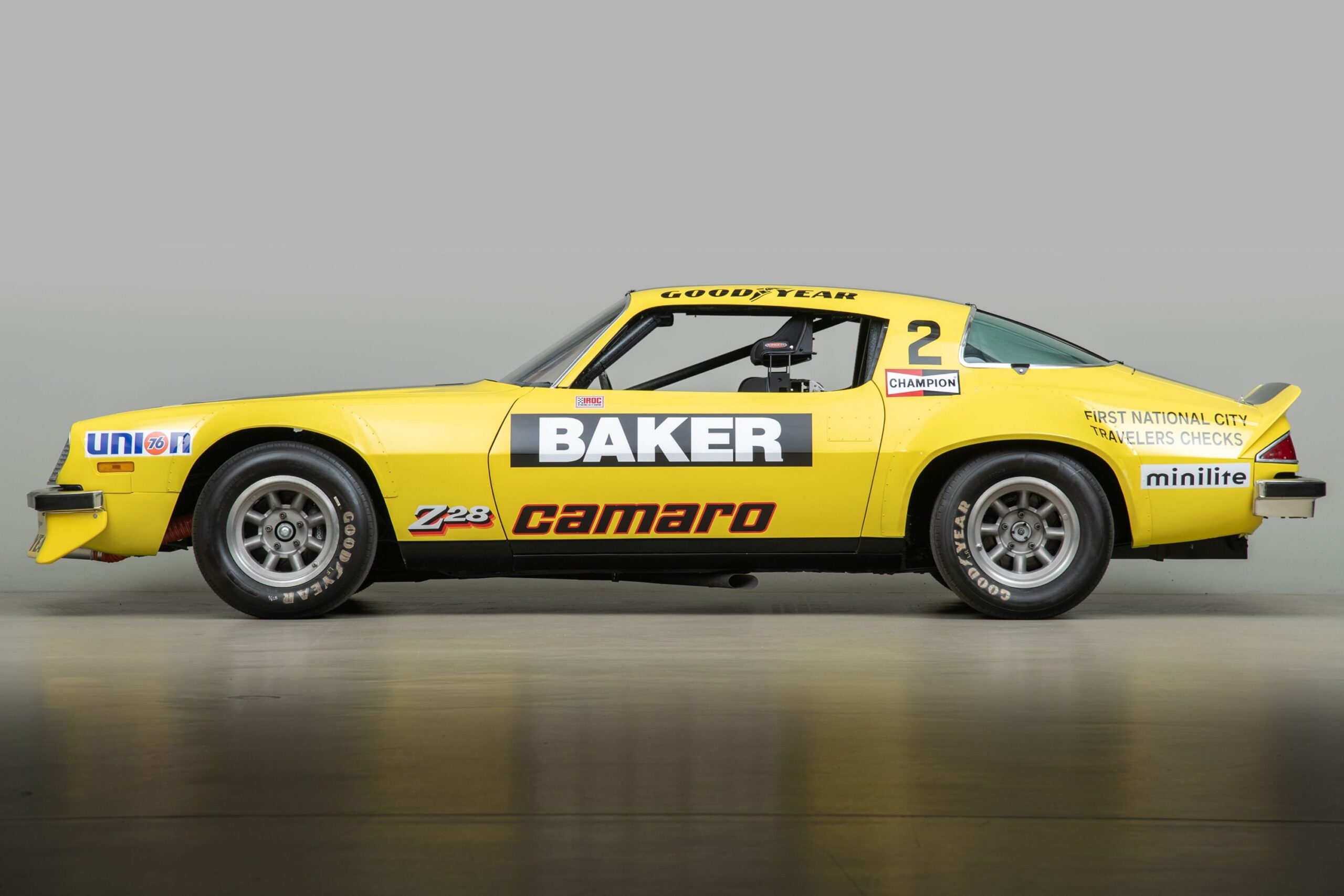 1974 Chevrolet Camaro IROC 3 12 scaled