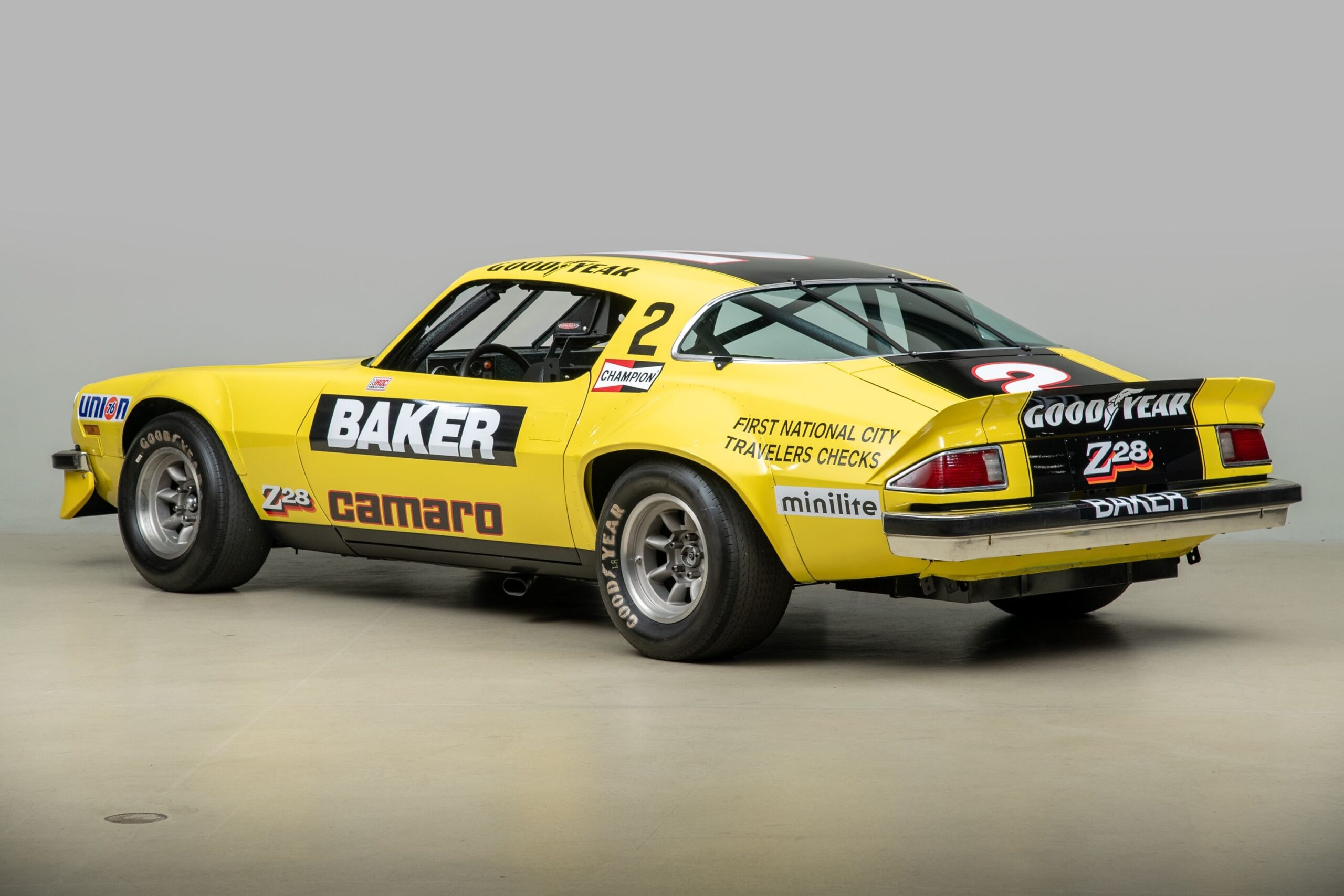 1974 Chevrolet Camaro IROC 4 13 scaled