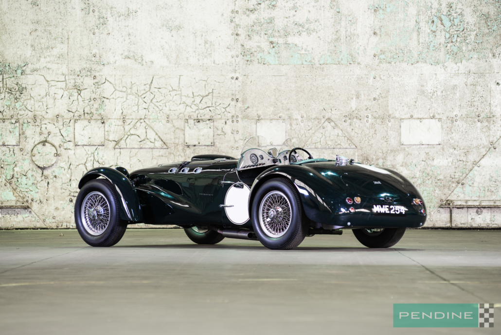 1950 Allard J2 4 13