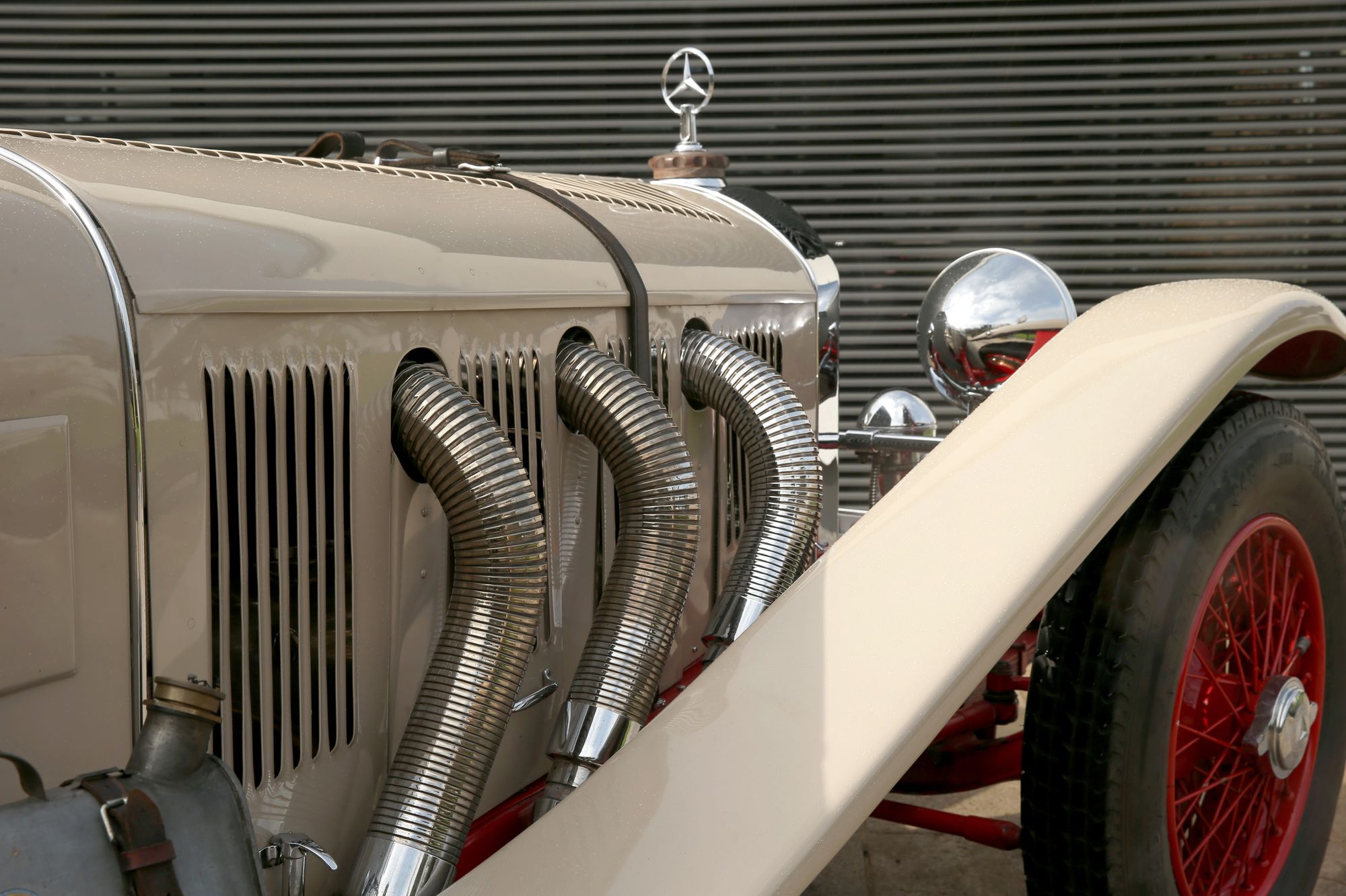 1927 Mercedes-Benz 680 S Sports Tourer 5 14 1