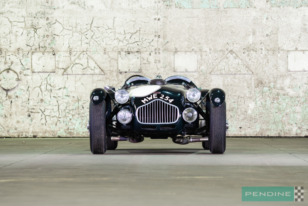 1950 Allard J2 2 14