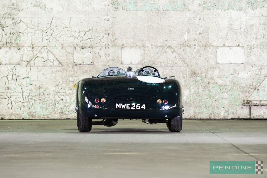1950 Allard J2 5 15