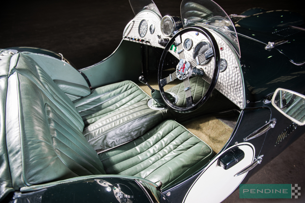 1950 Allard J2 6 16