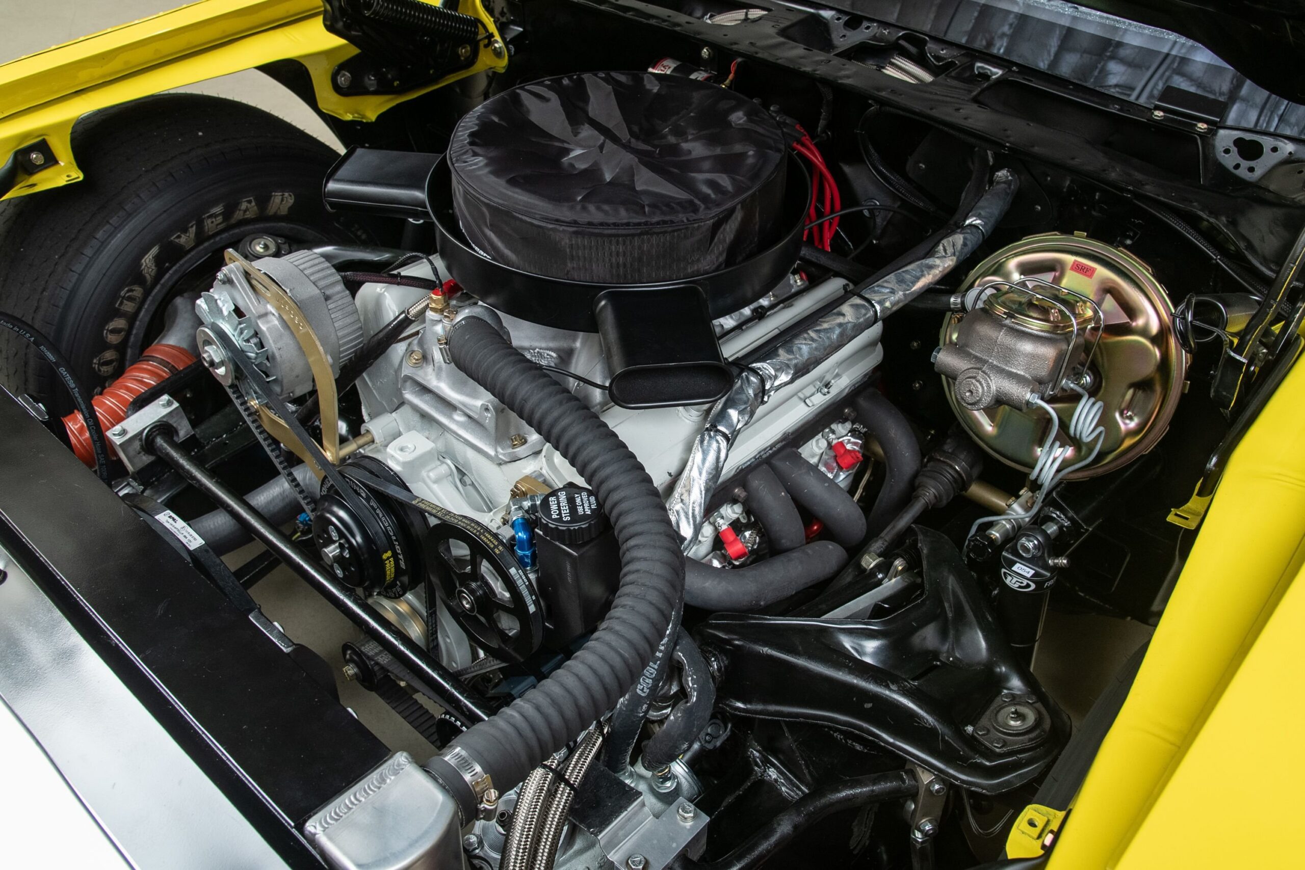 1974 Chevrolet Camaro IROC 7 17 scaled