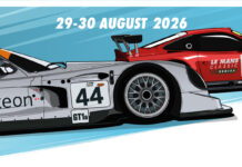 Le Mans Classic Series: 16th Edition Of The Dix Mille Tours Le Mans Classic Series: 16th Edition Of The Dix Mille Tours