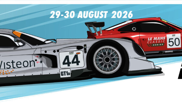 Le Mans Classic Series: 16th Edition Of The Dix Mille Tours