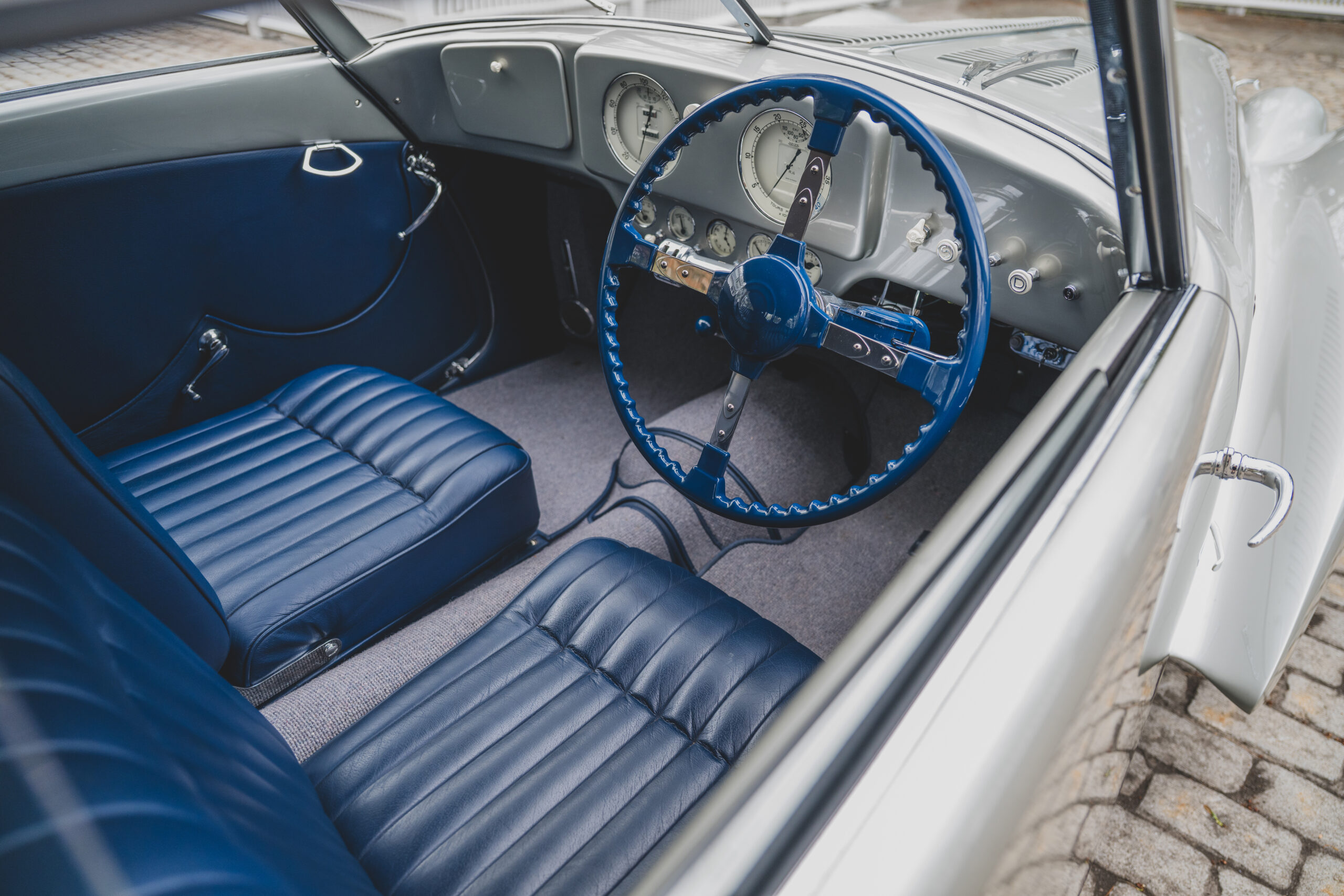 1937 Delage D8 120 S Aerodynamic Coupe by Pourtout 1443994 1 scaled