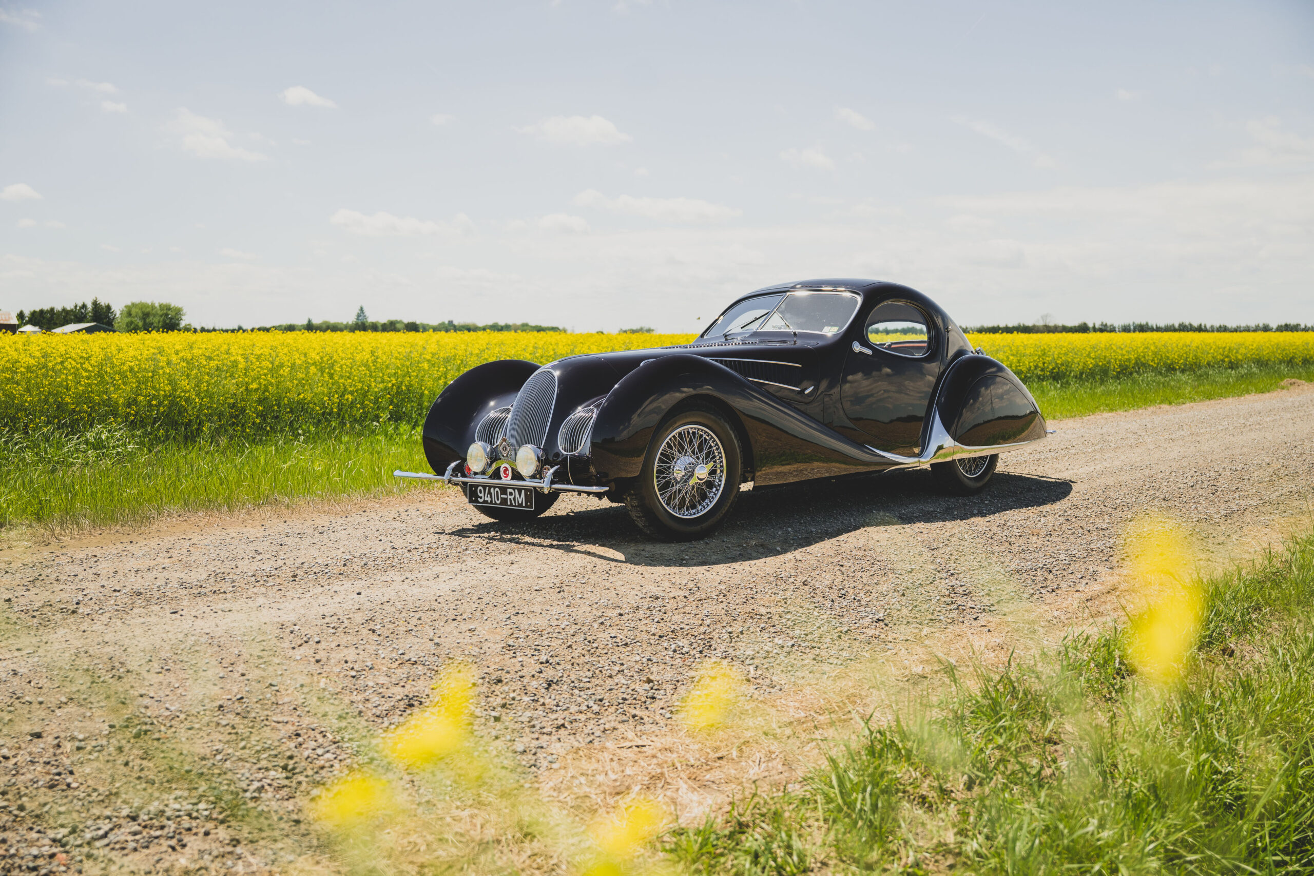 1938 Talbot Lago T150 C SS Teardrop Coupe by Figoni et Falaschi 1450805 scaled