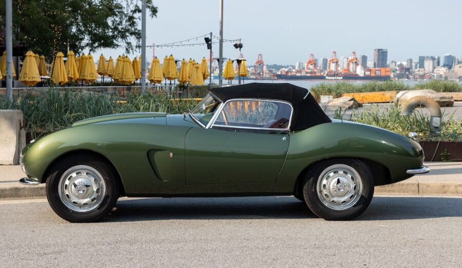 Salon Privé Reveals 13 Unmissable Automobiles