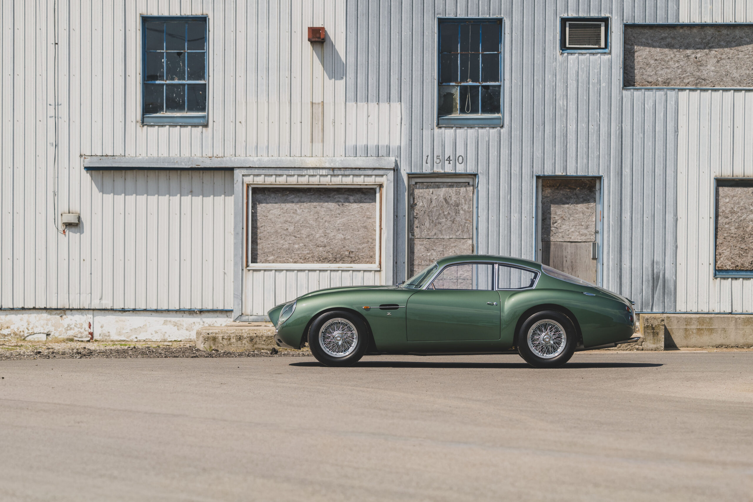 RM Sotheby’s Monterey With The Most Valuable Offering Ever 4 1962 Aston Martin DB4 GT Zagato 1450604 scaled