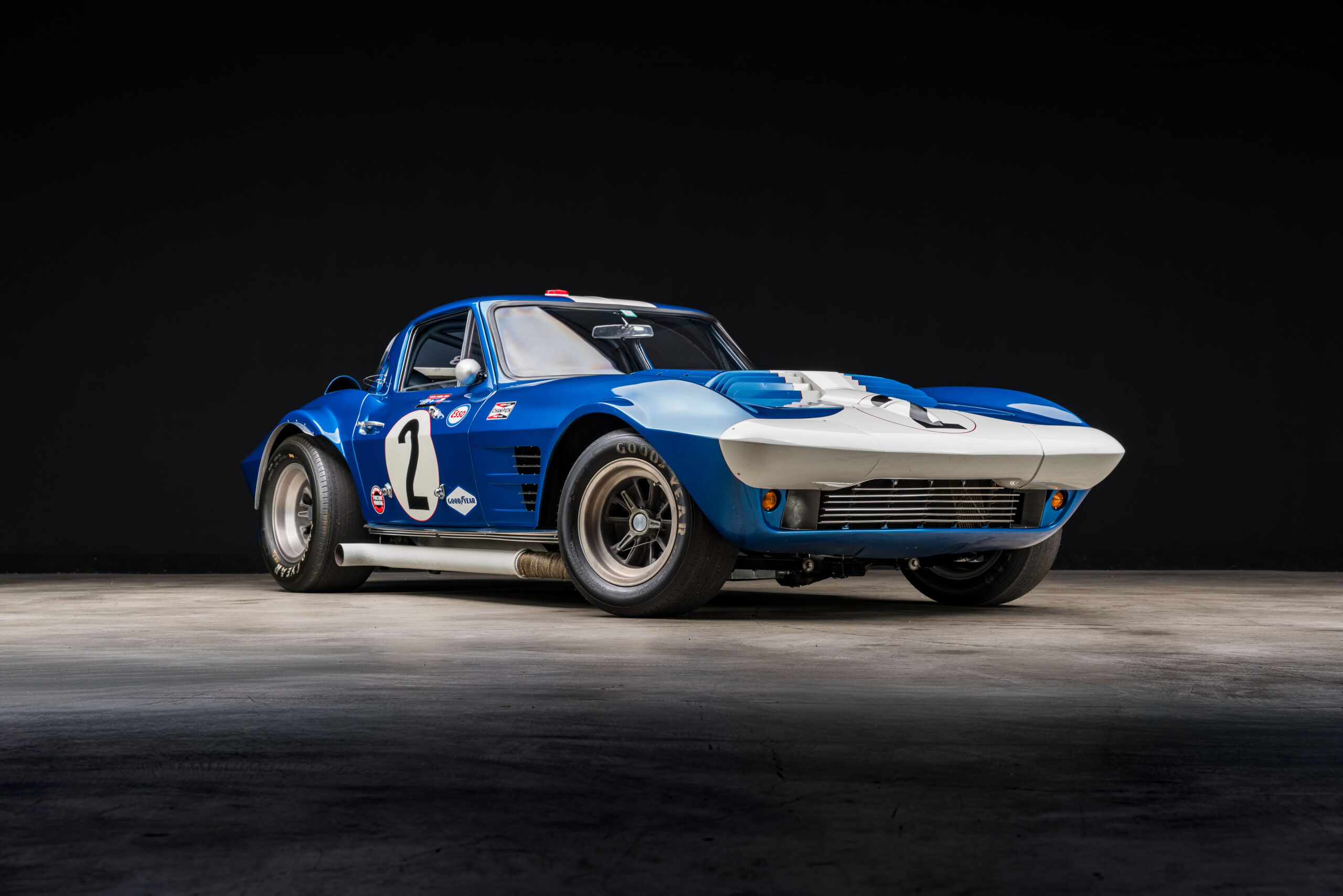 RM Sotheby’s Monterey With The Most Valuable Offering Ever 5 1963 Chevrolet Corvette Grand Sport 1461173 scaled