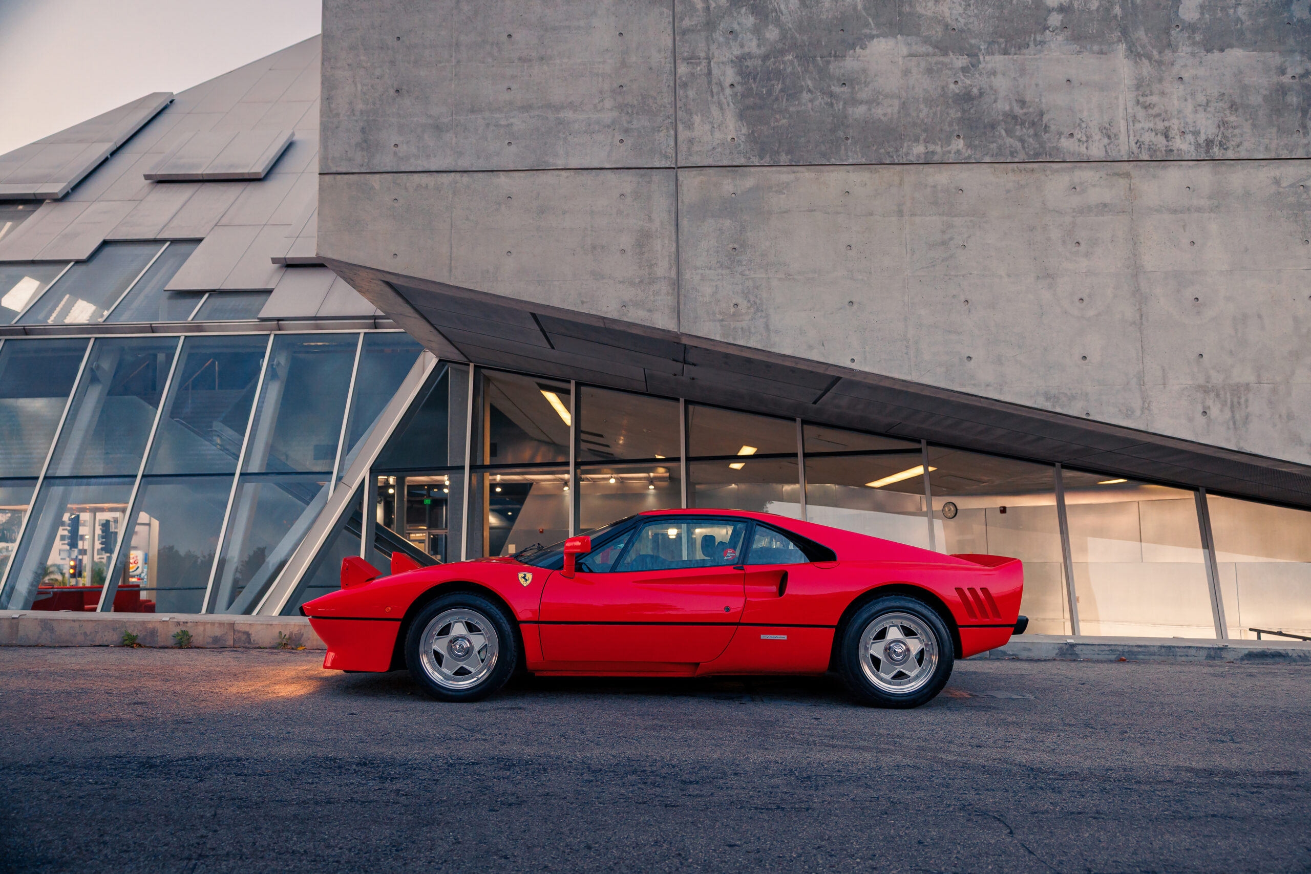 RM Sotheby’s Monterey With The Most Valuable Offering Ever 9 1985 Ferrari 288 GTO 1468306 scaled