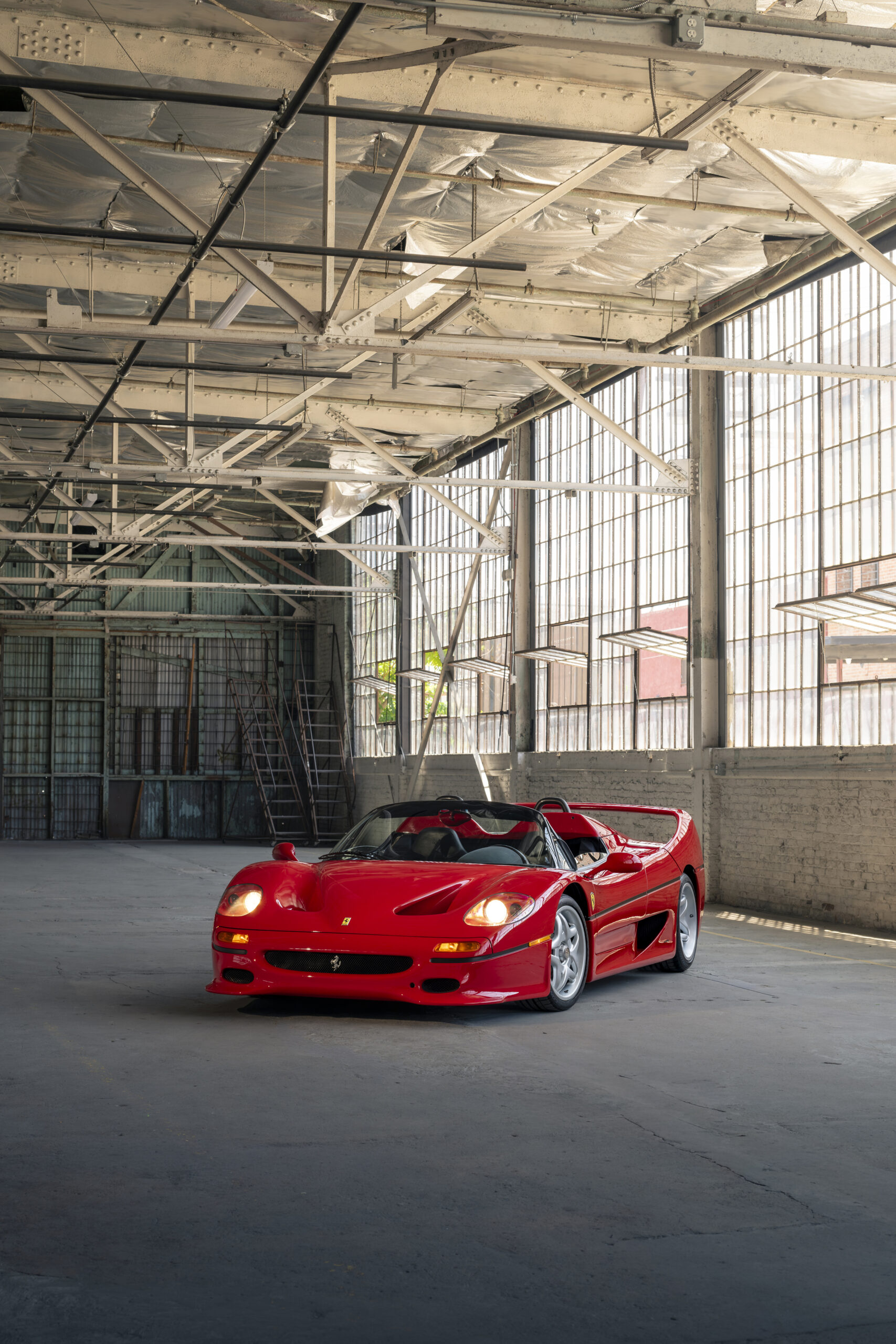1995 Ferrari F50 1467135 scaled