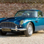 1962 Aston Martin DB4 Vantage SS Series 4 LHD “Lyon Heritage”