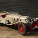 1927 Mercedes-Benz 680 S Sports Tourer