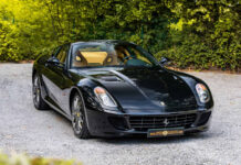 2008 Ferrari 599GTB