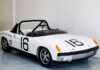 1970 Porsche 914-6 Racecar