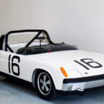 1970 Porsche 914-6 Racecar