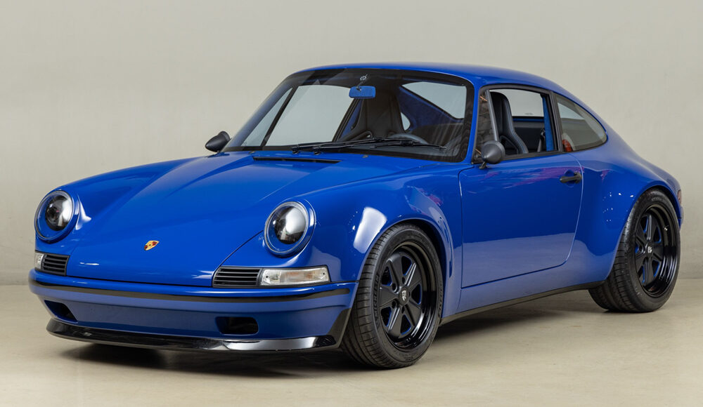 1997 Canepa KALMAR C2