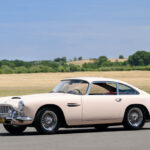 1962 Aston Martin DB4 – Series IV