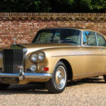 1965 Rolls Royce Mulliner Parkward Silver Cloud III Coupe
