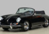 1965 Porsche 356SC Cabriolet