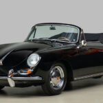 1965 Porsche 356SC Cabriolet
