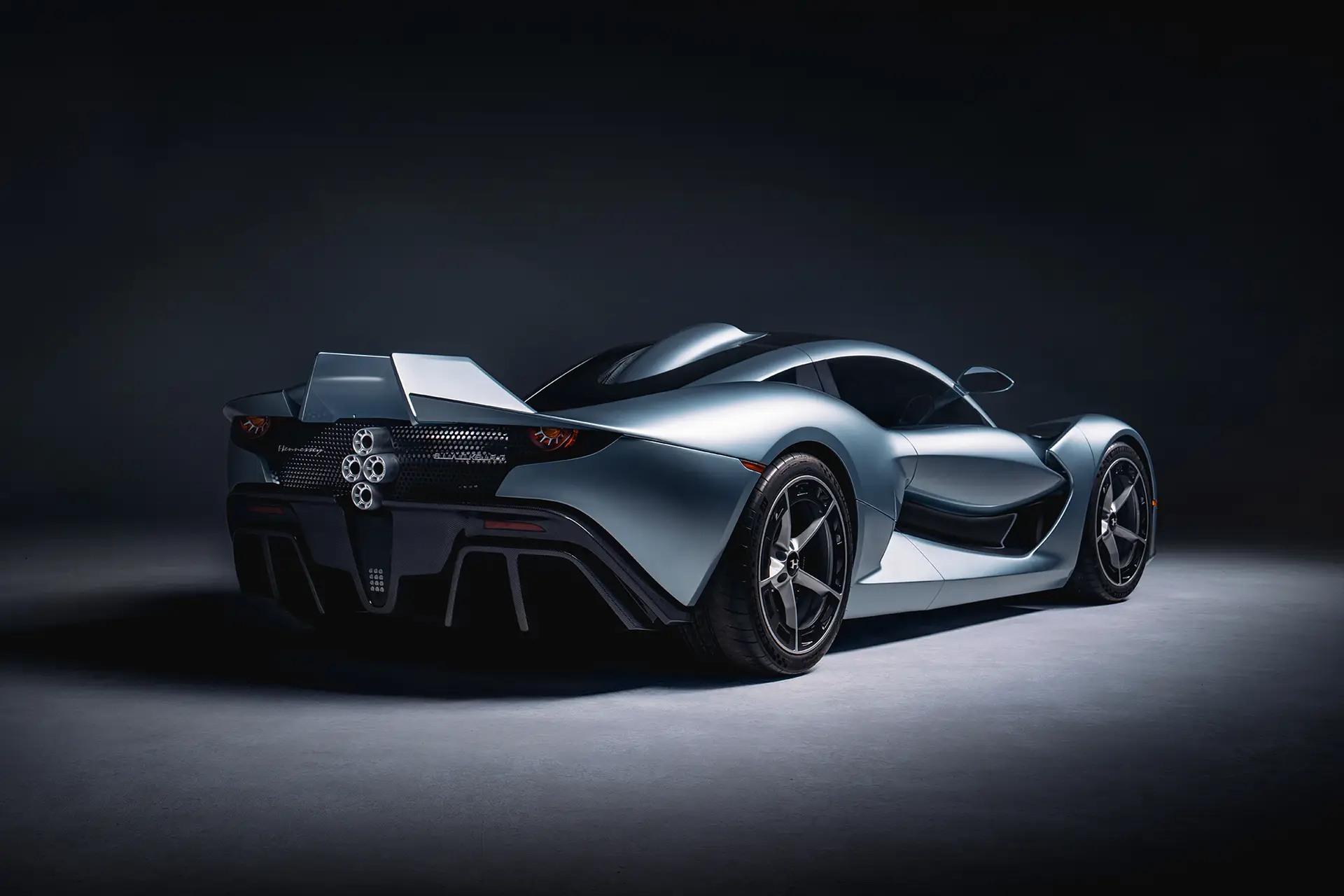 Hennessey Blackbird - The Next Chapter Of American Hypercar 6 2 1