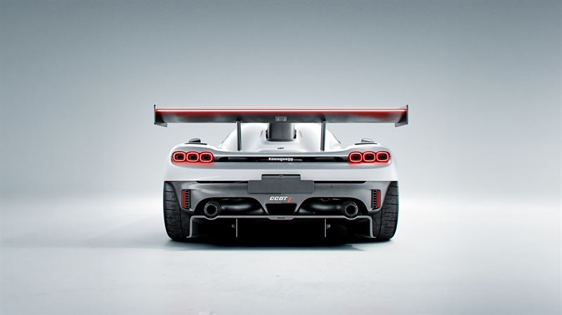 The New Koenigsegg CCGT1 2 2 10