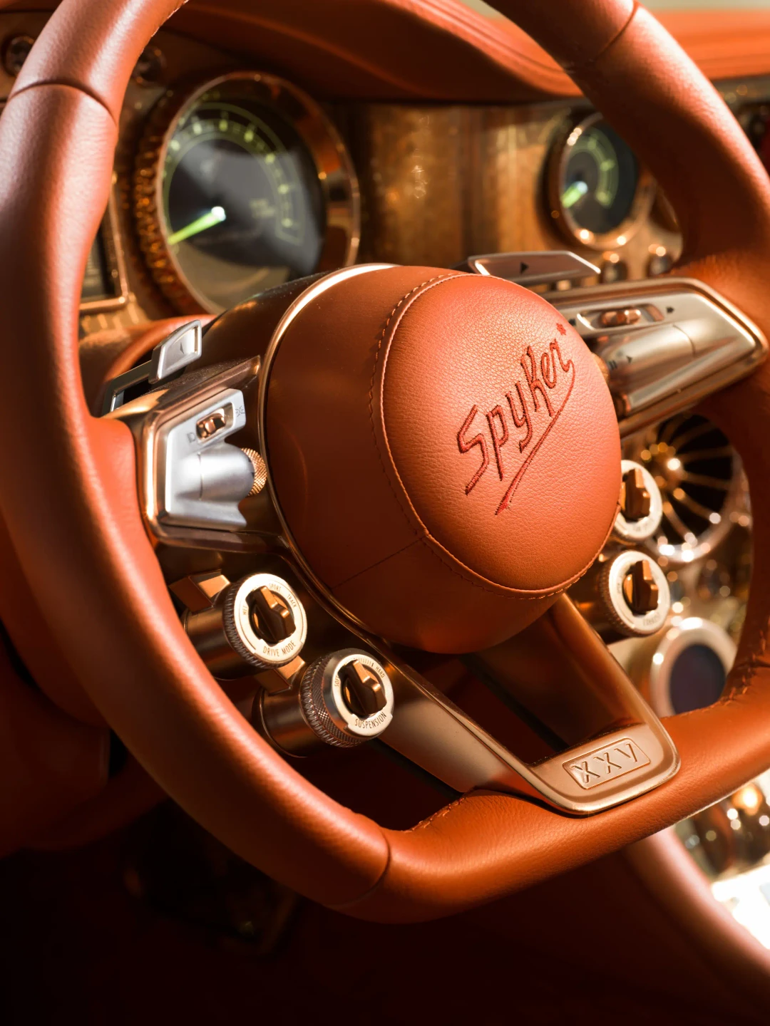 The New Spyker C8 Predator XXV Coupé 2 2 7