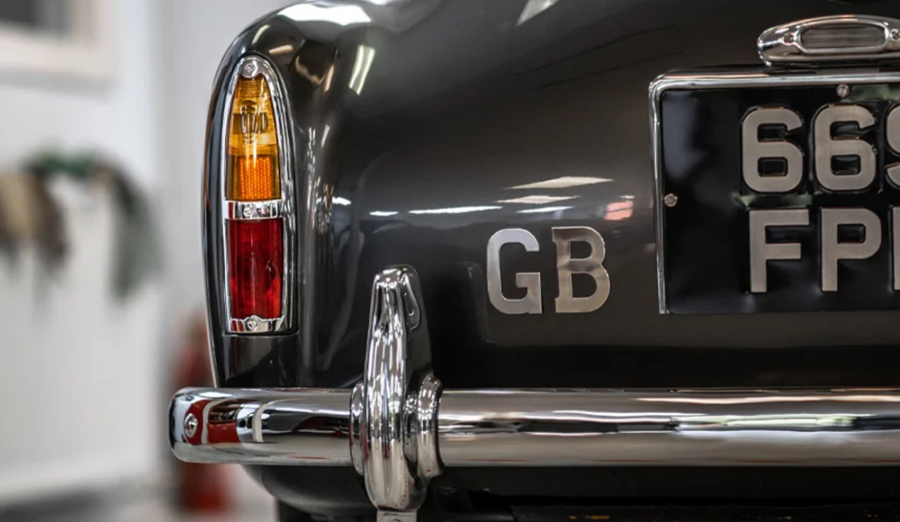 Concours of Elegance With New Finest Aston Martin Award