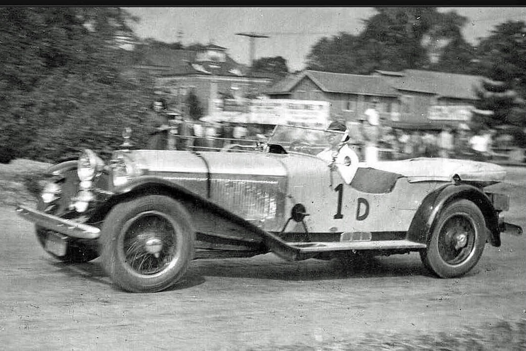 1927 Mercedes-Benz 680 S Sports Tourer 8 2