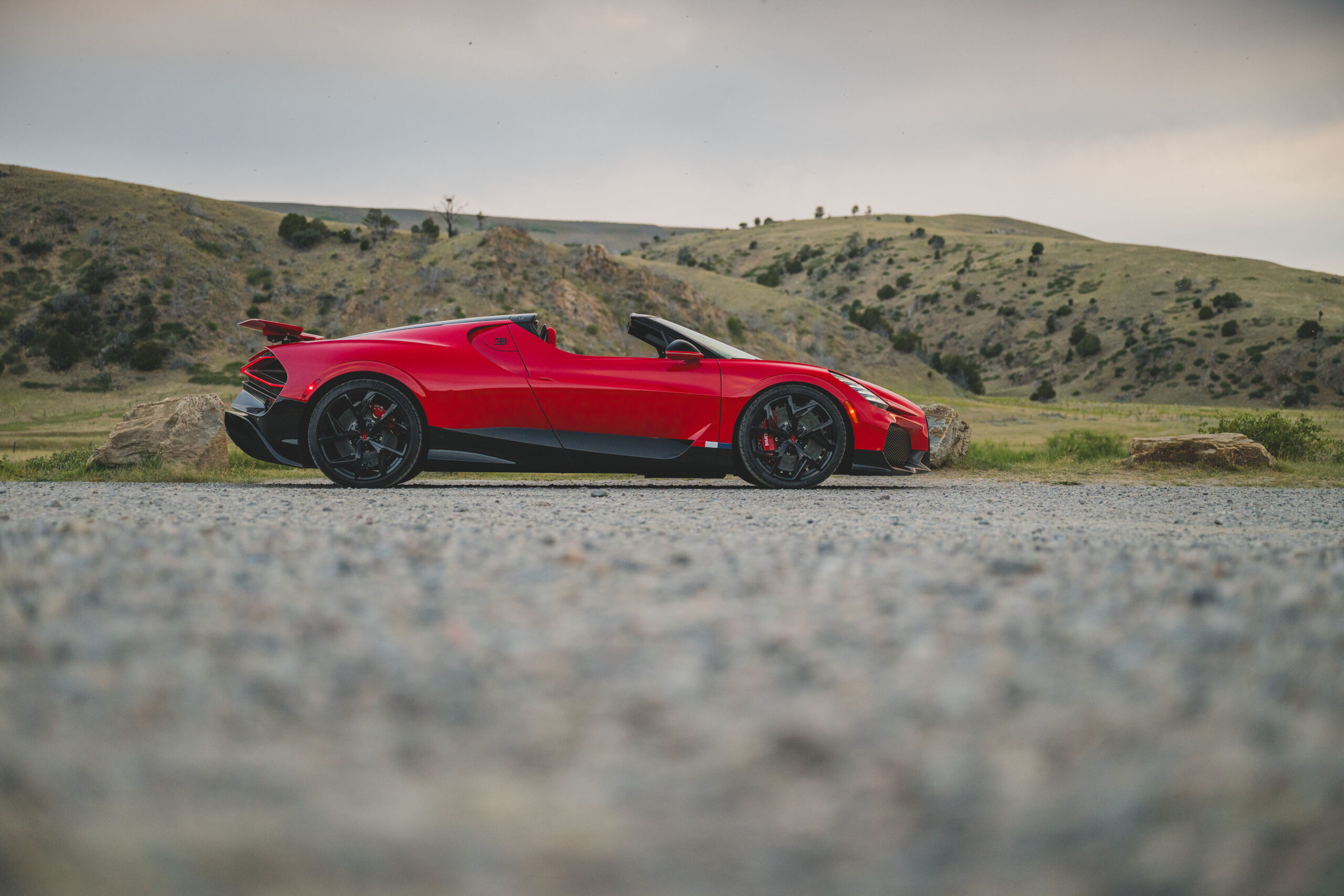 RM Sotheby’s Monterey With The Most Valuable Offering Ever 11 2025 Bugatti Mistral 1467670 scaled