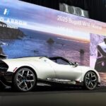 2026 Monterey Auctions With $758M Record Sales 2026 Monterey Auctions With $758M Record Sales