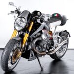 1998 Moto Guzzi Daytona At Monterey Auction