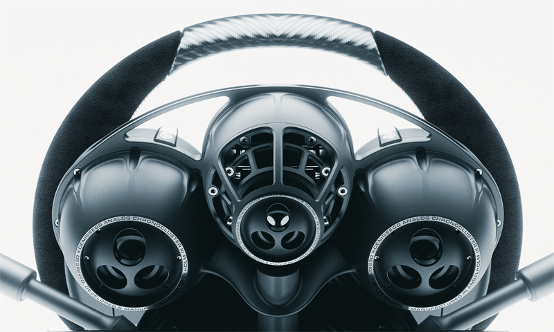 The New Koenigsegg CCGT1 5 4 1
