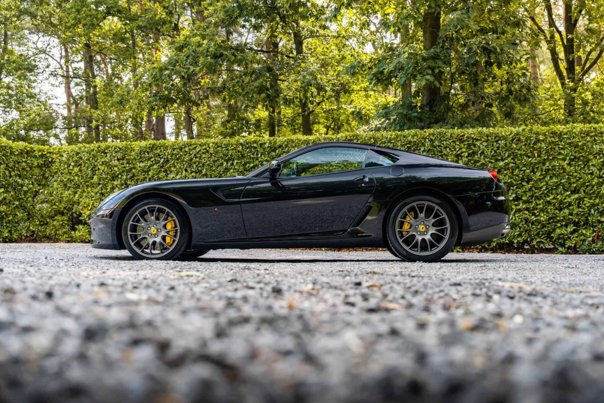 2008 Ferrari 599GTB 3 5 2