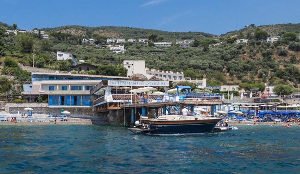 Hotel Lo Scoglio