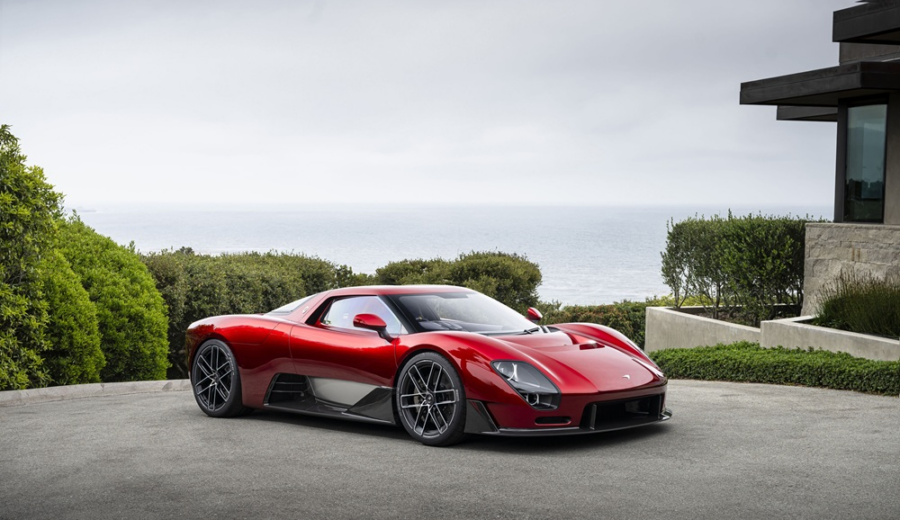 McLaren McL 6GT: The New Realisation Of Bruce McLaren’s Dream