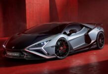 Lamborghini Revuelto SV: The Quantum Of Driving mborghini Revuelto SV: The Quantum Of Driving
