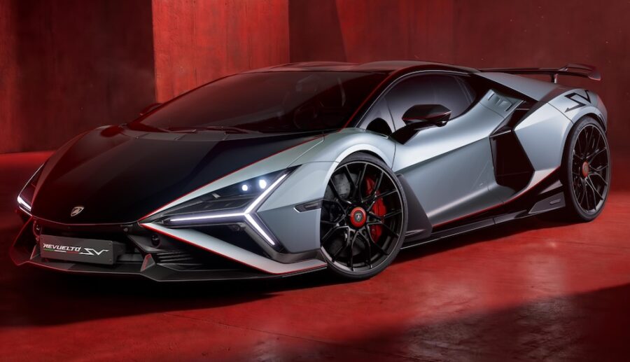 Lamborghini Revuelto SV: The Quantum Of Driving
