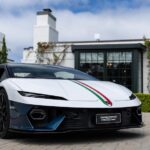 Lamborghini Temerario Tricolore: A Celebration Of Excellence